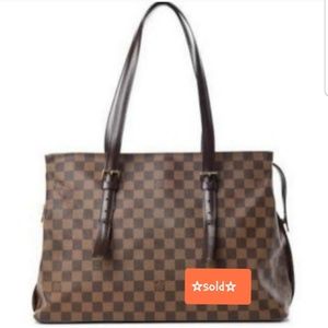 Louis Vuitton Chelsea Damier Ebene